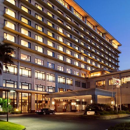 Nanki-Shirahama Marriott Hotel Экстерьер фото The hotel in 2012