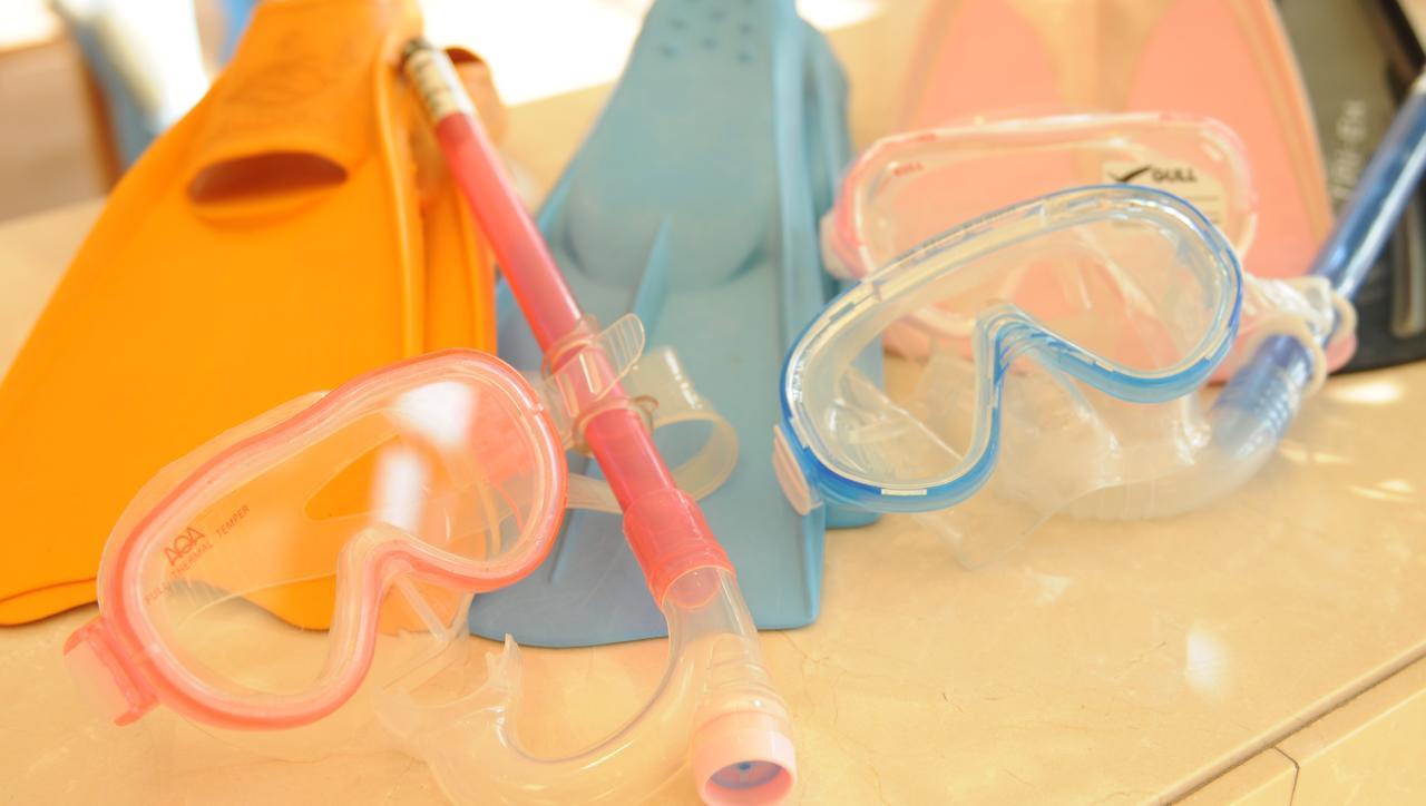 Nanki-Shirahama Marriott Hotel Экстерьер фото Snorkelling equipment