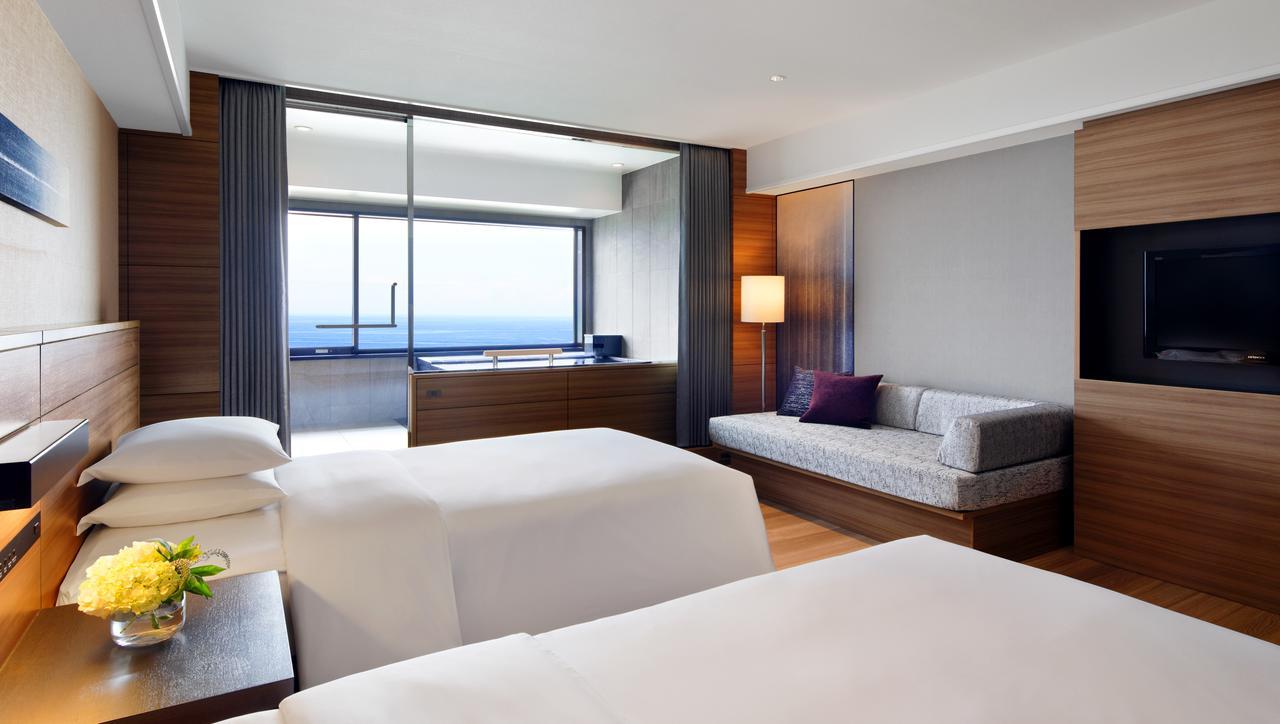 Nanki-Shirahama Marriott Hotel Экстерьер фото Deluxe Ocean View Room
