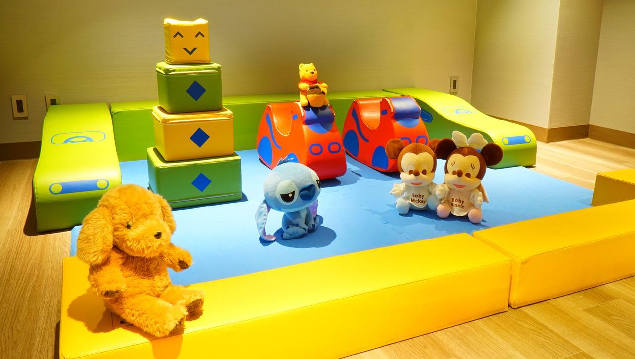 Nanki-Shirahama Marriott Hotel Экстерьер фото The Baby Area