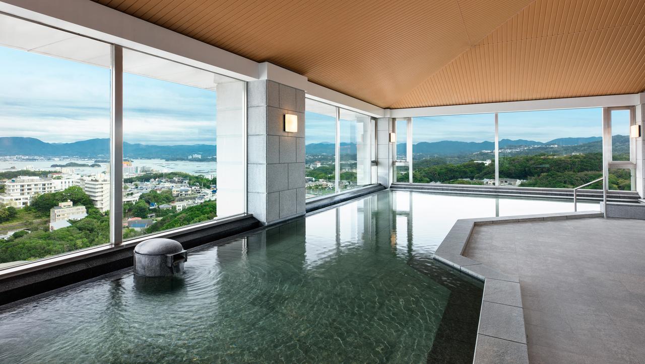 Nanki-Shirahama Marriott Hotel Экстерьер фото A modern onsen