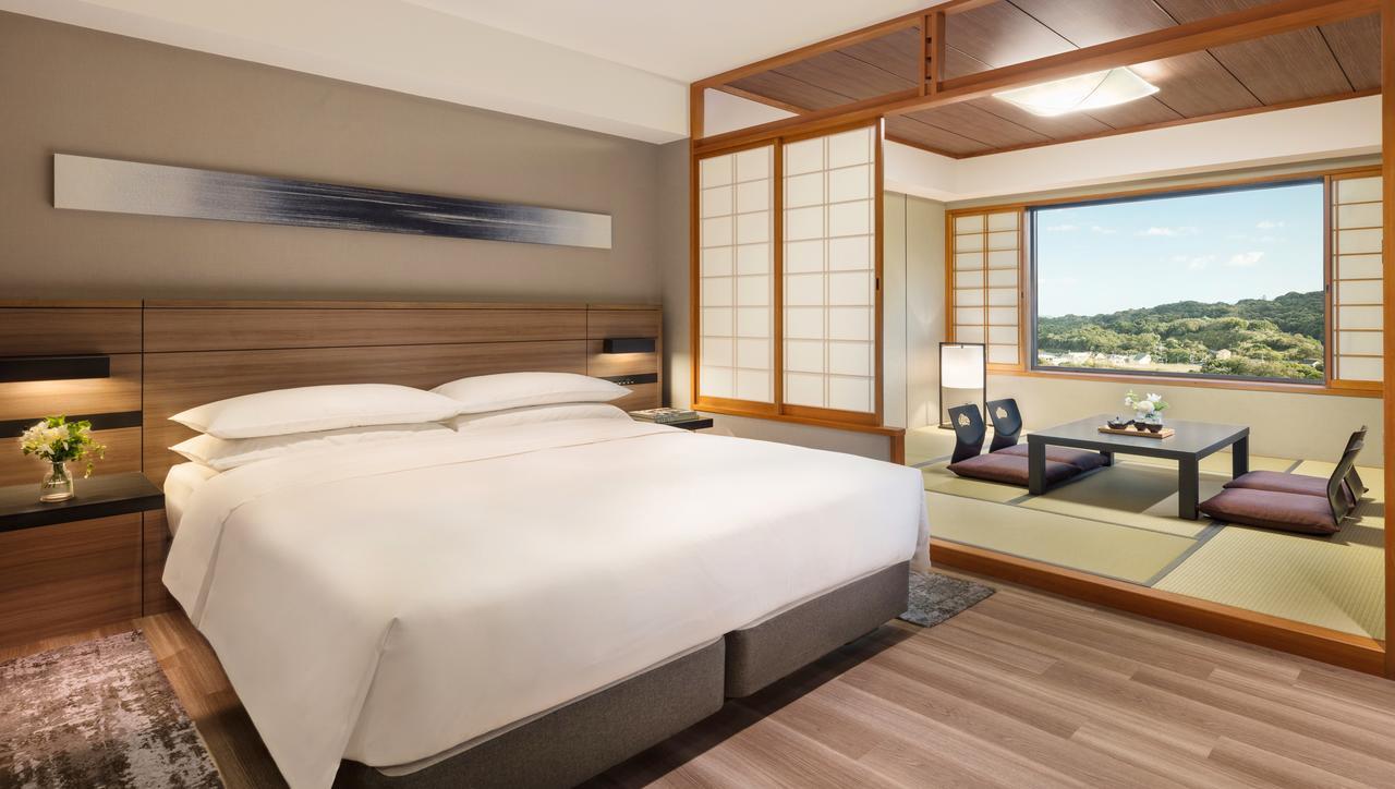 Nanki-Shirahama Marriott Hotel Экстерьер фото