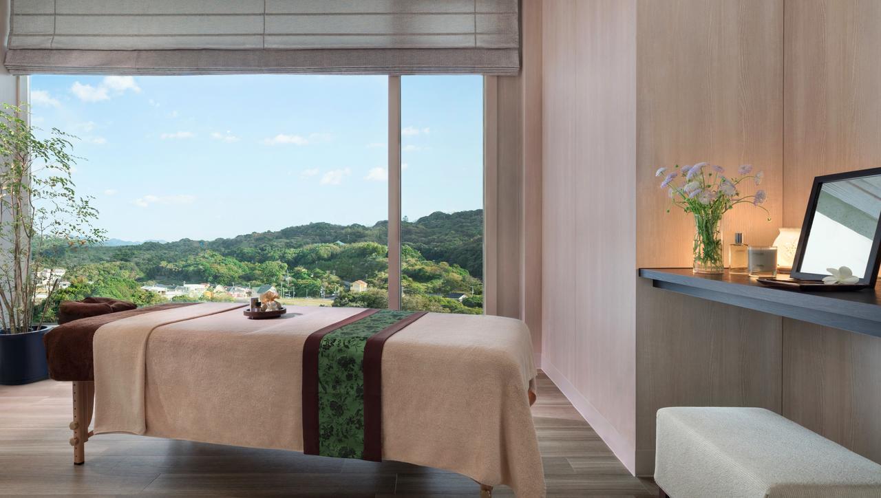 Nanki-Shirahama Marriott Hotel Экстерьер фото Spa at The Landmark